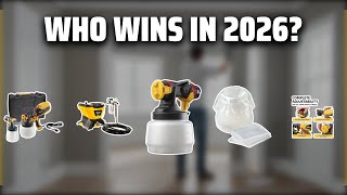 The Top 5 Best Wagner Flexio 2500 in 2026 - Must Watch Before Buying!