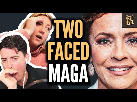 Kari Lake FAILS to Be Normal! Trump Preps TERRIFYING Second Term! Advice for Biden? | The Next Level Episode cover
