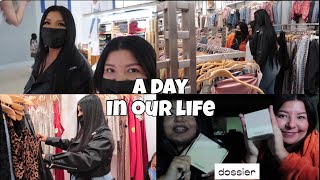 DAY IN MY LIFE | work, shopping, cleaning, errands