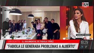 🔴🎞 El detrás de "La foto de la fiesta de Olivos" con la periodista Guadalupe Vázquez