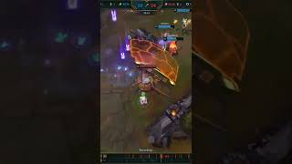 IRON 4 YASUO 1v5 OUTPLAY QUADRA COMPILATION
