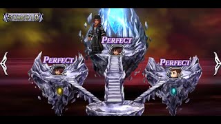 【DFFOO】Dimensions' End Transcendence Tier 10 SOLO Gate 1 & 2 & Final (次元の最果て超越Stage10ソロ～関門1&関門2&決戦～)