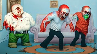 Family Guy - Good Morning, but everyone is a monster