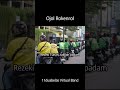 Ojol Rokenrol - 11duabelas Virtual Band - Musik di generasi oleh AI #ojol #ojolgrab #ojol🛵