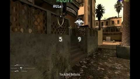 BIG no scope and wallbang