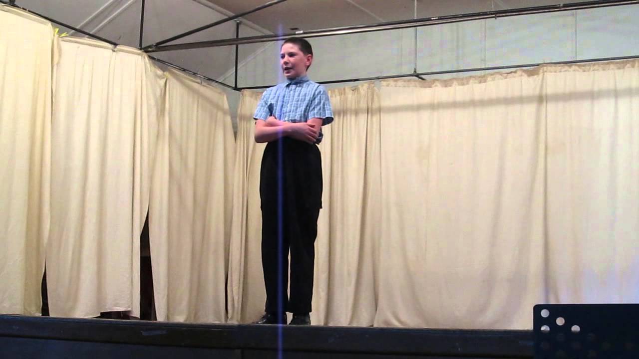 3—Daddy Fell Into the Pond by Alfred Noyes YouTube