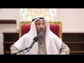 هل نجاسة الكلب بالكامل أم باللعاب فقط الشيخ د.عثمان الخميس