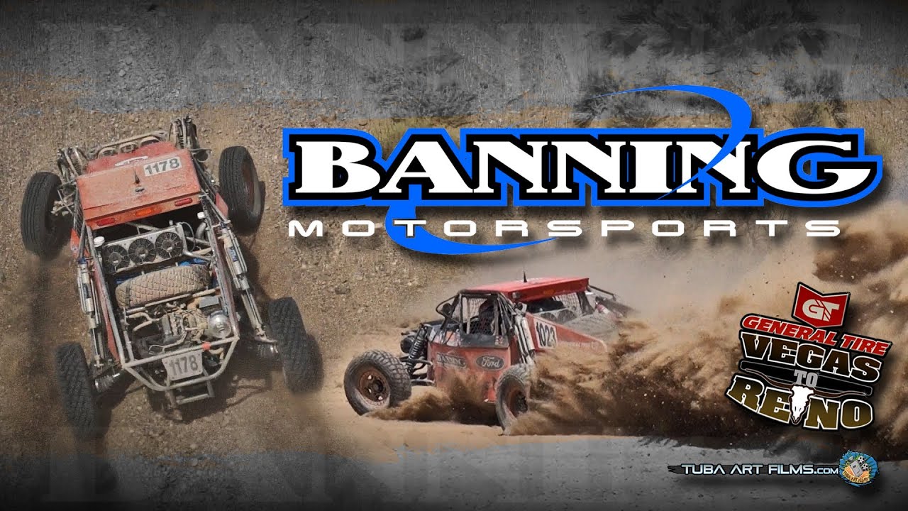 Banning Motorsports Vegas to Reno 2013 YouTube