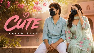 CUTE - CHEEMA Y | KALAM SAAZ VERSION (Official Music Video) | New Punjabi Pop 2026 screenshot 1
