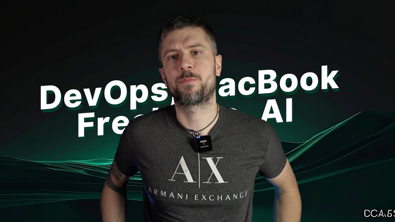 Какой macbook подойдет DevOps, что там с вакансиями на Devops, ответы на комментарии 