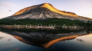 Norway Time Lapse (Santana "Primavera")