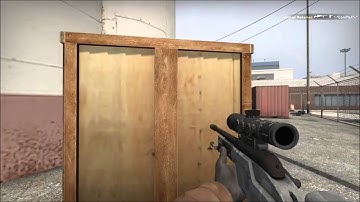 How to Use the Scout (CSGO)