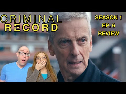 Criminal Record season 1 episode 6 reaction and review: Daniel Hegarty's confession!