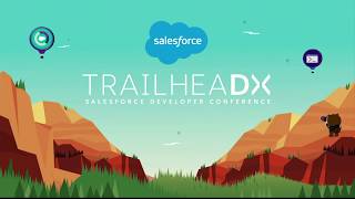 Einstein Analytics SDK -  Interoperate with Lightning, Visualforce and More