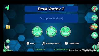 devil vortex 88-100%