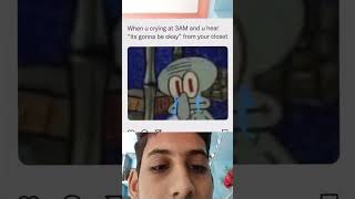 Famous when you are crying at 3AM #memes Profile