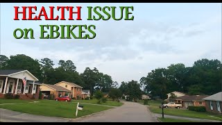 EBIKE creating HEALTH ISSUE screenshot 1