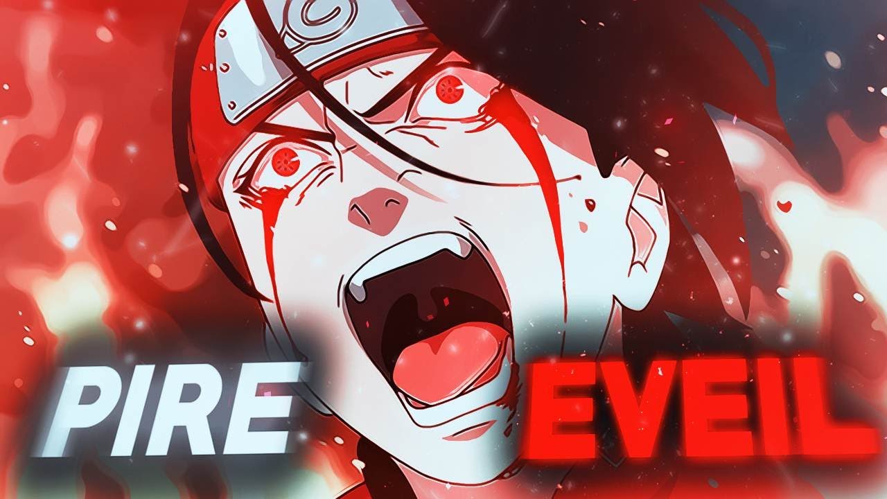 LE PIRE EVEIL DE MANGEKYOU ? BORUTO SCAN chapitre 80 analyse - YouTube