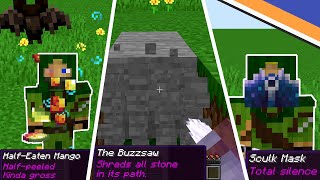 How To Make *Custom Items* Using Item Components, Recipes and Advancements in Java Minecraft 1.21.4