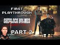 Sherlock Holmes Chapter One (PC) - Let's Play First Playthrough (Part 2)