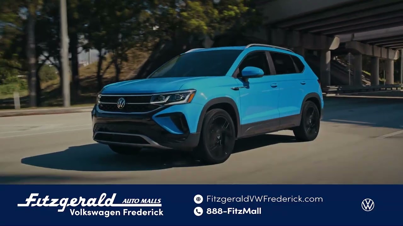 Fitzgerald Auto Mall | Volkswagen Frederick - VWFD250515H - With Text