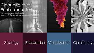 Enablement Series with Cleartelligence