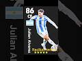 racikan Julian Alvarez Breakthrough Pass B 12 maret 26#efootball #efootballmobile2026