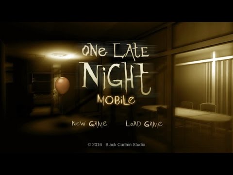 One Late Night: Mobile (DEMO) /Android Gameplay HD