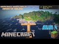 XP Farm Yapıyoruz! | Gerçekçi Modlarla Minecraft!! - Hayatta Kalma Serisi | Bölüm 4