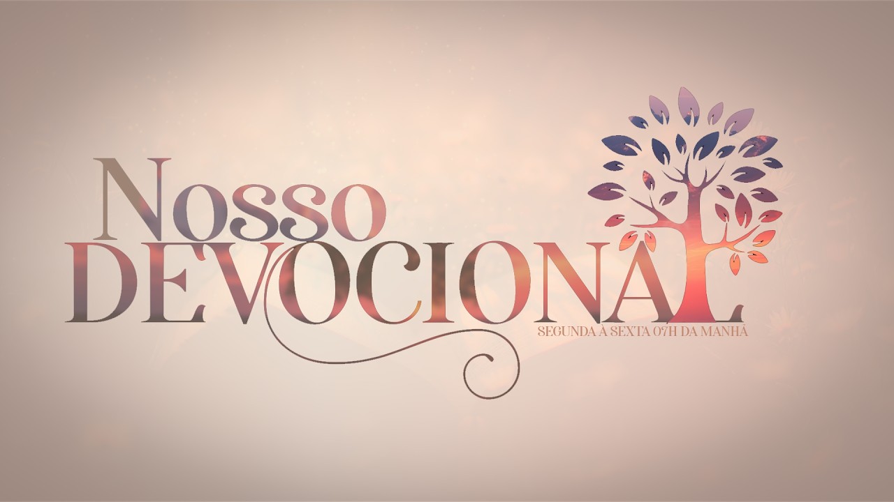 NOSSO DEVOCIONAL - PAULO HENRIQUE 10/03/2026