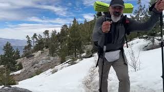 Pacific Crest Trail 2024 Snow And Trail Magic