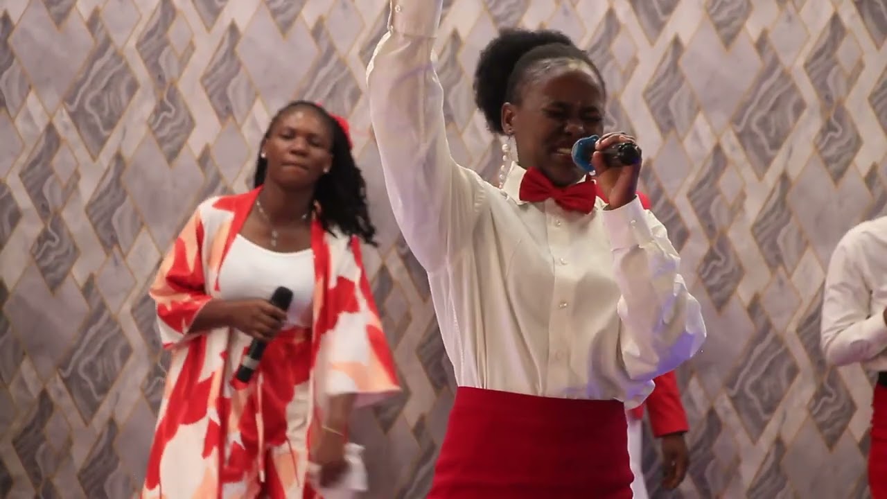 🔥 POWERFUL PRAISE & WORSHIP SESSION – SUNDAY SERVICE!