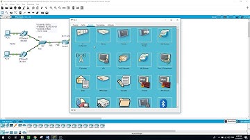 Connecting VOIP Network to remote site, Packet Tracer