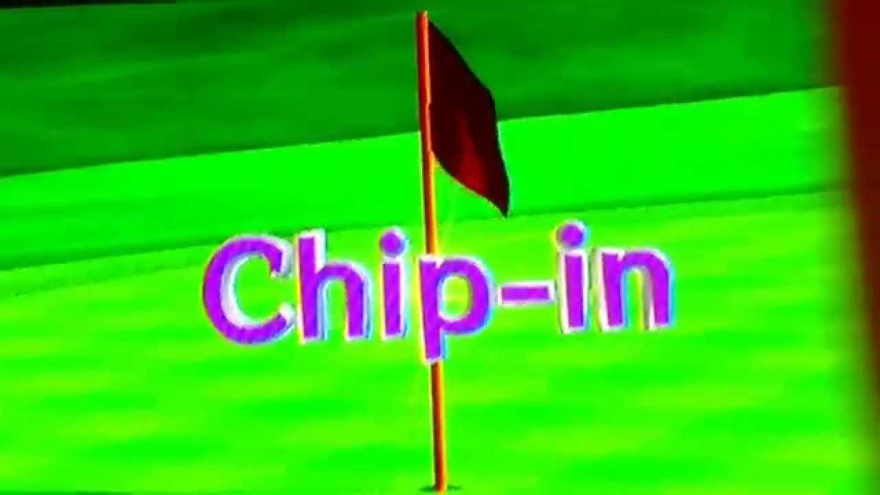 chip in wii sports golf