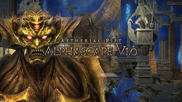 In the Beginning There Was Chaos: Patch 4.4 - Alphascape (Interdimensional Rift)