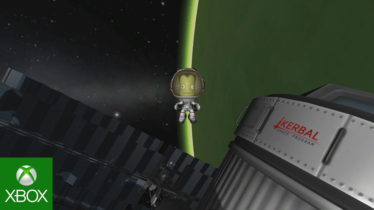 kerbal space program xbox one tutorial advanced