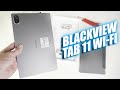 Blackview Tab 11 Wi-Fi - планшет за 135$, але без сім-карт...