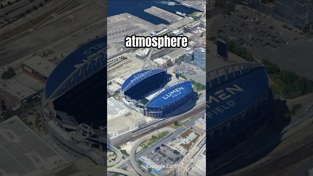 Top 5 Atmospheres In The World Cup! #worldcup #stadium #atmosphere