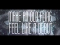 White Fox Society - World Fall Down (Lyric Video)