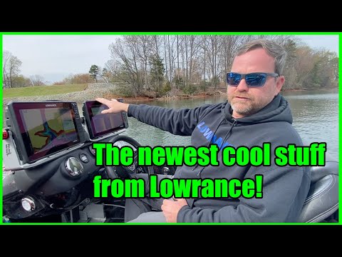 Newest Lowrance ActiveTarget