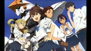 Robotics;Notes TV Anime OST - Robotics;Notes (Yuki Hayashi)