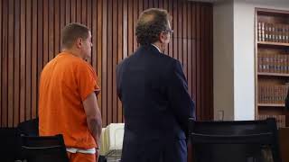 Arthur Salsbury, accused of raping 3 women, pleads not guilty in Hampshire Superior Court