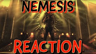 FIRST TIME HEARING NEMESIS ARCH ENEMY