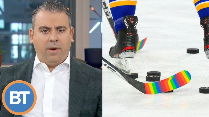 The National Hockey League Reverses Pride Tape Ban