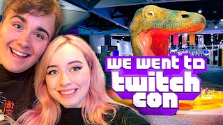 We Went to TwitchCon 2022 | ULTIMATE HAUL CHALLENGE