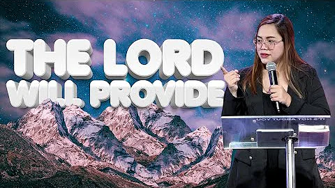 The Lord Will Provide | Len Prado - Lambiquit