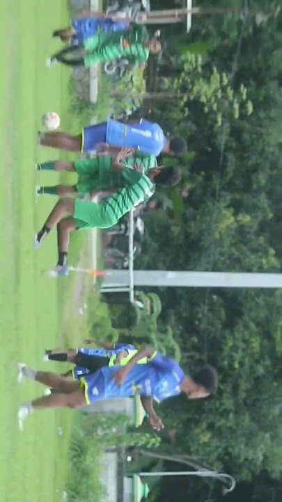 Highlight Tunas Muda vs Persebo Boweh #football #sepakbola