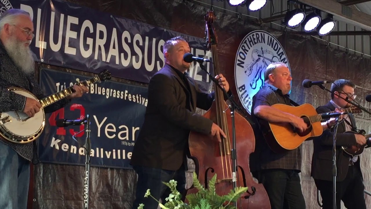 Edgar Loudermilk Band featuring Jeff Autry, "King of California" YouTube