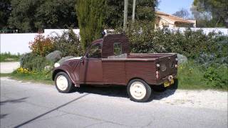 2CV PICK UP.wmv