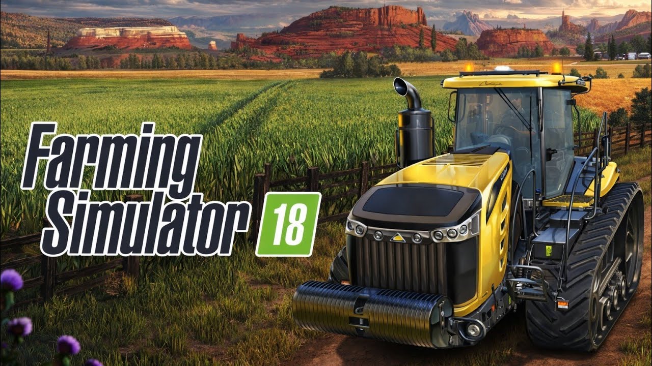 Farming Simulator 18 ( FS 18 )